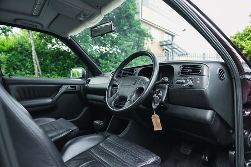 1996 Volkswagen Golf Mk3 VR6 Highline Automatic For Sale (picture 20 of 81)