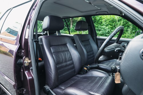 1996 Volkswagen Golf Mk3 VR6 Highline Automatic For Sale (picture 21 of 81)