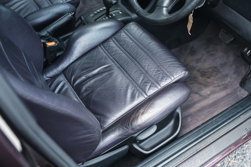 1996 Volkswagen Golf Mk3 VR6 Highline Automatic For Sale (picture 23 of 81)