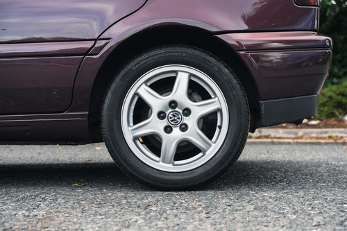 1996 Volkswagen Golf Mk3 VR6 Highline Automatic For Sale (picture 16 of 81)