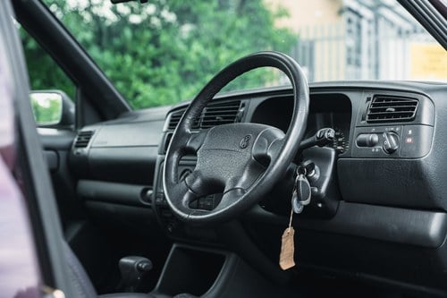 1996 Volkswagen Golf Mk3 VR6 Highline Automatic For Sale (picture 28 of 81)