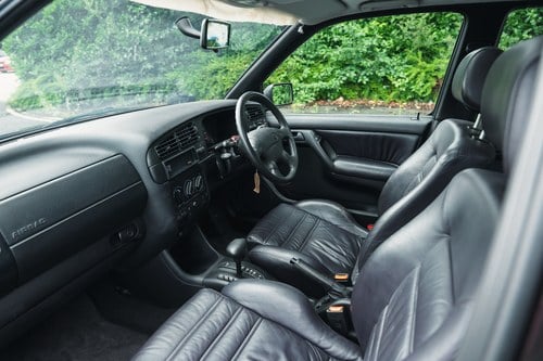 1996 Volkswagen Golf Mk3 VR6 Highline Automatic For Sale (picture 29 of 81)