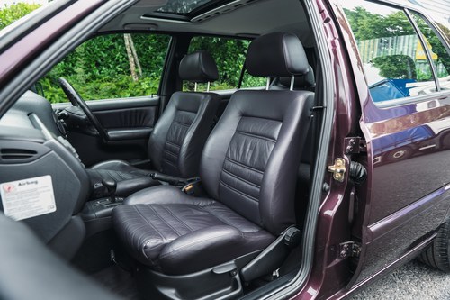 1996 Volkswagen Golf Mk3 VR6 Highline Automatic For Sale (picture 31 of 81)