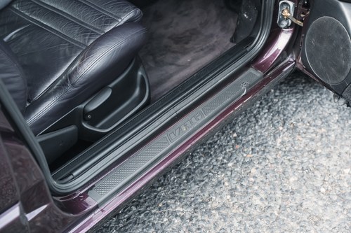 1996 Volkswagen Golf Mk3 VR6 Highline Automatic For Sale (picture 37 of 81)