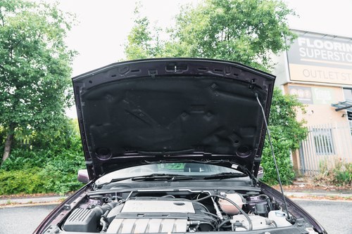 1996 Volkswagen Golf Mk3 VR6 Highline Automatic For Sale (picture 75 of 81)