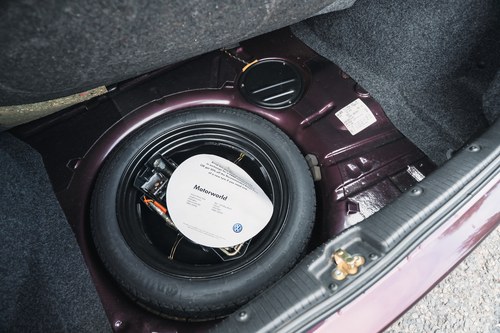 1996 Volkswagen Golf Mk3 VR6 Highline Automatic For Sale (picture 73 of 81)