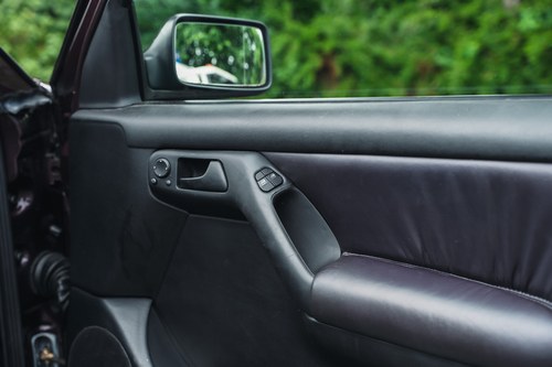 1996 Volkswagen Golf Mk3 VR6 Highline Automatic For Sale (picture 45 of 81)