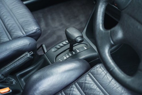 1996 Volkswagen Golf Mk3 VR6 Highline Automatic For Sale (picture 48 of 81)