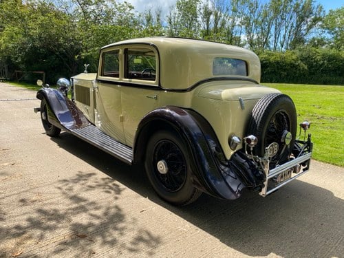 1932 Rolls Royce Phantom II 40/50 Continental by Thrupp & Maberly For Sale (picture 9 of 170)