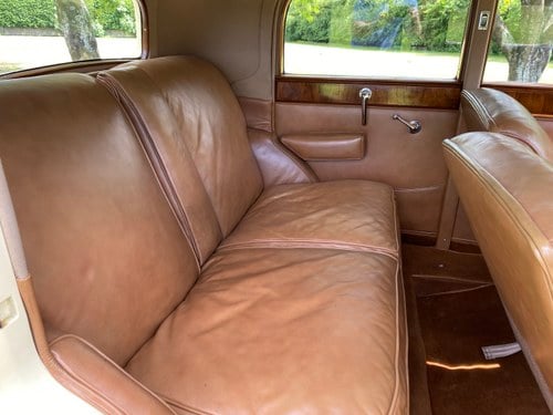 1932 Rolls Royce Phantom II 40/50 Continental by Thrupp & Maberly For Sale (picture 24 of 170)