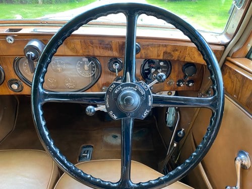 1932 Rolls Royce Phantom II 40/50 Continental by Thrupp & Maberly For Sale (picture 29 of 170)