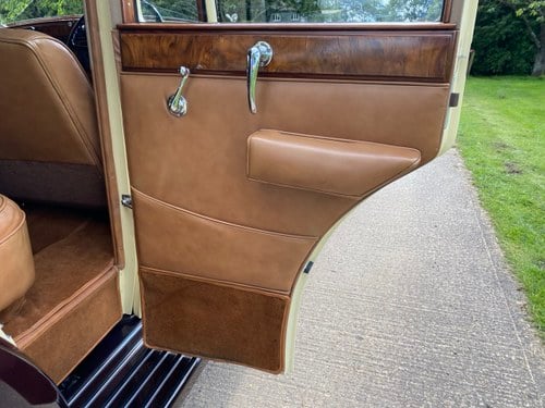 1932 Rolls Royce Phantom II 40/50 Continental by Thrupp & Maberly For Sale (picture 30 of 170)