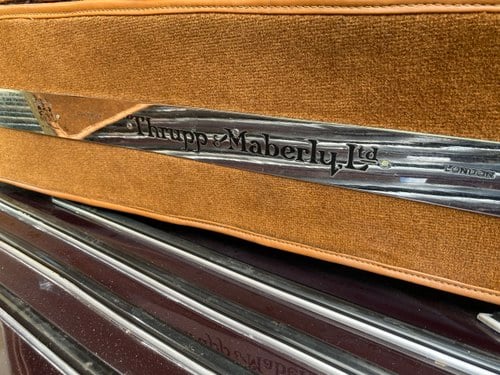 1932 Rolls Royce Phantom II 40/50 Continental by Thrupp & Maberly For Sale (picture 34 of 170)