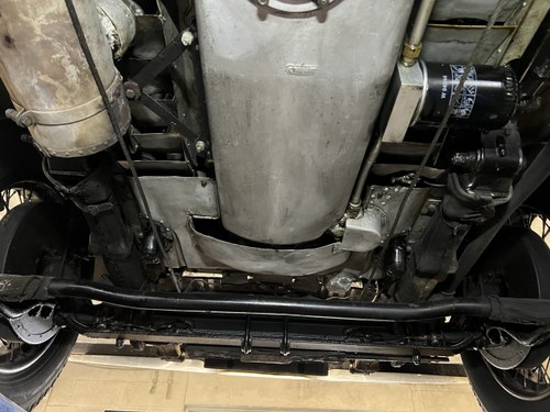 1932 Rolls Royce Phantom II 40/50 Continental by Thrupp & Maberly For Sale (picture 47 of 170)