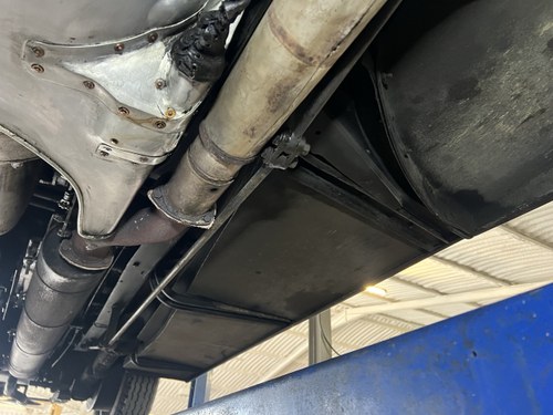 1932 Rolls Royce Phantom II 40/50 Continental by Thrupp & Maberly For Sale (picture 51 of 170)