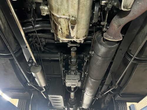 1932 Rolls Royce Phantom II 40/50 Continental by Thrupp & Maberly For Sale (picture 52 of 170)