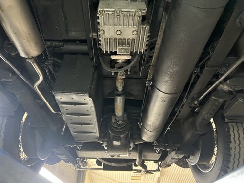 1932 Rolls Royce Phantom II 40/50 Continental by Thrupp & Maberly For Sale (picture 53 of 170)