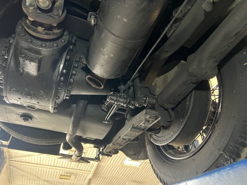 1932 Rolls Royce Phantom II 40/50 Continental by Thrupp & Maberly For Sale (picture 54 of 170)