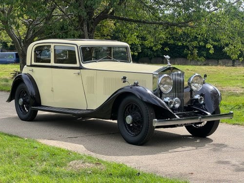 1932 Rolls Royce Phantom II 40/50 Continental by Thrupp & Maberly For Sale (picture 16 of 170)