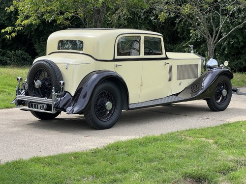 1932 Rolls Royce Phantom II 40/50 Continental by Thrupp & Maberly For Sale (picture 10 of 170)