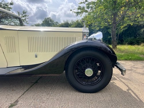 1932 Rolls Royce Phantom II 40/50 Continental by Thrupp & Maberly For Sale (picture 22 of 170)