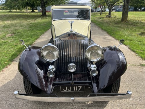 1932 Rolls Royce Phantom II 40/50 Continental by Thrupp & Maberly For Sale (picture 18 of 170)