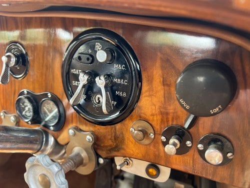 1932 Rolls Royce Phantom II 40/50 Continental by Thrupp & Maberly For Sale (picture 25 of 170)