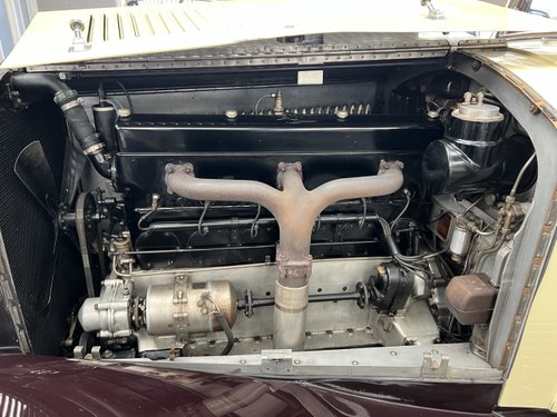 1932 Rolls Royce Phantom II 40/50 Continental by Thrupp & Maberly For Sale (picture 56 of 170)