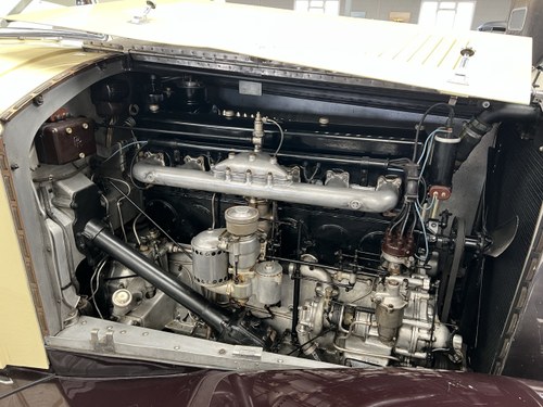 1932 Rolls Royce Phantom II 40/50 Continental by Thrupp & Maberly For Sale (picture 57 of 170)