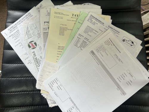 1932 Rolls Royce Phantom II 40/50 Continental by Thrupp & Maberly For Sale (picture 63 of 170)