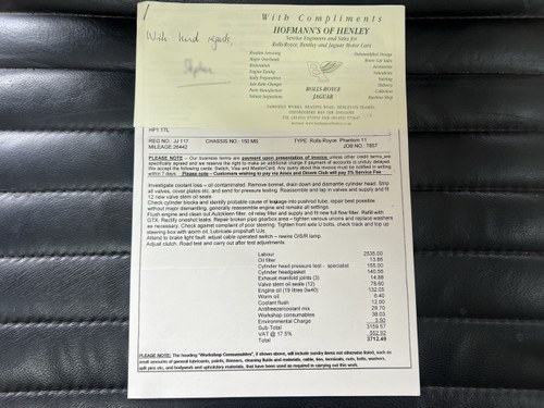 1932 Rolls Royce Phantom II 40/50 Continental by Thrupp & Maberly For Sale (picture 66 of 170)