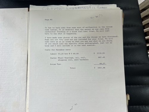 1932 Rolls Royce Phantom II 40/50 Continental by Thrupp & Maberly For Sale (picture 124 of 170)