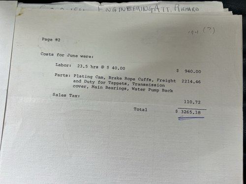 1932 Rolls Royce Phantom II 40/50 Continental by Thrupp & Maberly For Sale (picture 126 of 170)