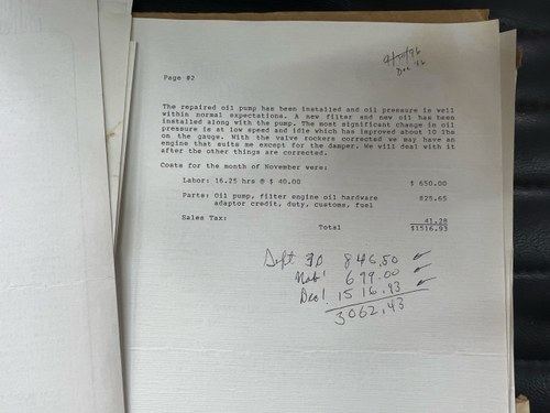 1932 Rolls Royce Phantom II 40/50 Continental by Thrupp & Maberly For Sale (picture 128 of 170)