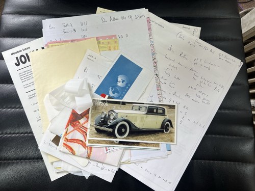 1932 Rolls Royce Phantom II 40/50 Continental by Thrupp & Maberly For Sale (picture 131 of 170)