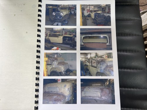 1932 Rolls Royce Phantom II 40/50 Continental by Thrupp & Maberly For Sale (picture 136 of 170)