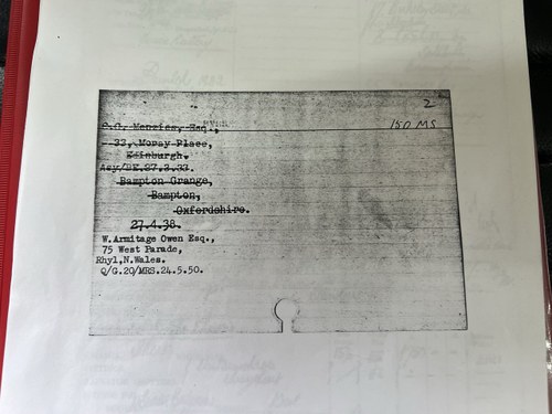 1932 Rolls Royce Phantom II 40/50 Continental by Thrupp & Maberly For Sale (picture 144 of 170)