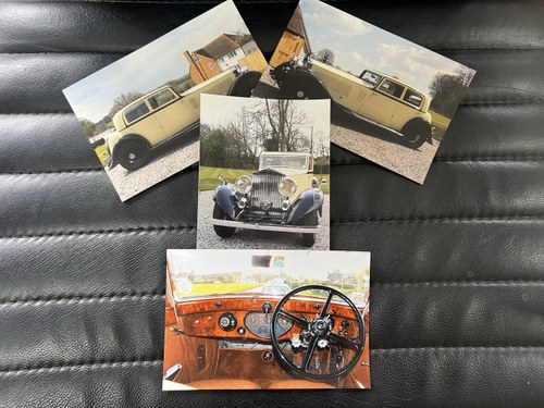 1932 Rolls Royce Phantom II 40/50 Continental by Thrupp & Maberly For Sale (picture 159 of 170)