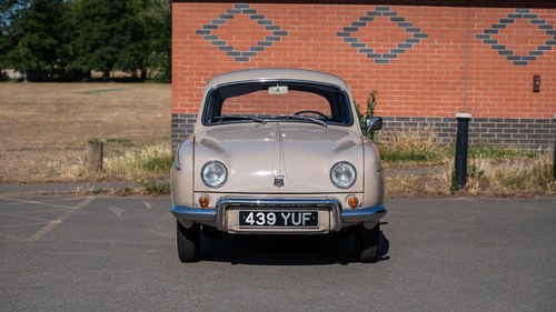 1961 Renault Dauphine (Ondine) In vendita (immagine 2 di 228)