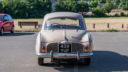 1961 Renault Dauphine (Ondine) In vendita (immagine 12 di 228)