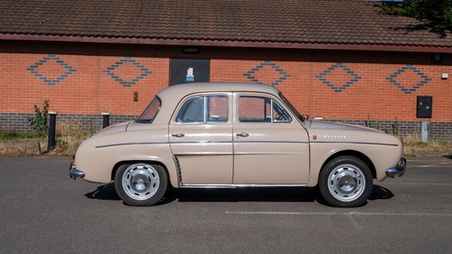 1961 Renault Dauphine (Ondine) In vendita (immagine 14 di 228)