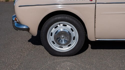 1961 Renault Dauphine (Ondine) In vendita (immagine 16 di 228)