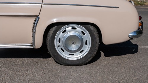 1961 Renault Dauphine (Ondine) In vendita (immagine 17 di 228)