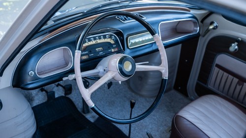 1961 Renault Dauphine (Ondine) In vendita (immagine 5 di 228)