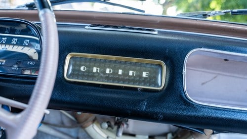 1961 Renault Dauphine (Ondine) In vendita (immagine 25 di 228)