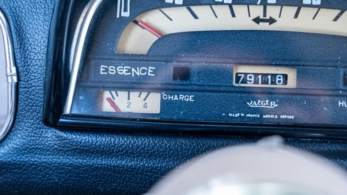 1961 Renault Dauphine (Ondine) In vendita (immagine 35 di 228)