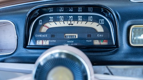 1961 Renault Dauphine (Ondine) In vendita (immagine 37 di 228)