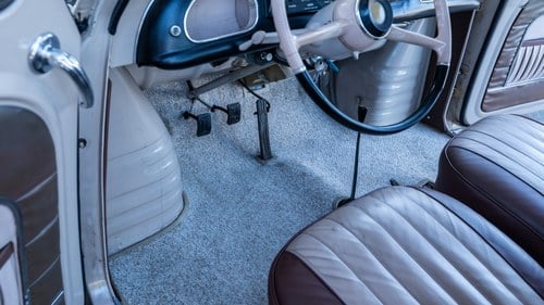 1961 Renault Dauphine (Ondine) In vendita (immagine 38 di 228)