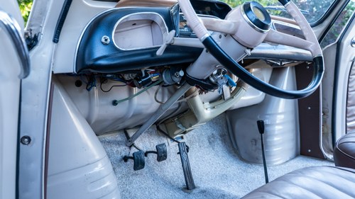 1961 Renault Dauphine (Ondine) In vendita (immagine 39 di 228)