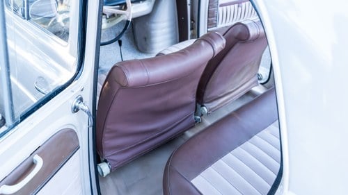 1961 Renault Dauphine (Ondine) In vendita (immagine 56 di 228)